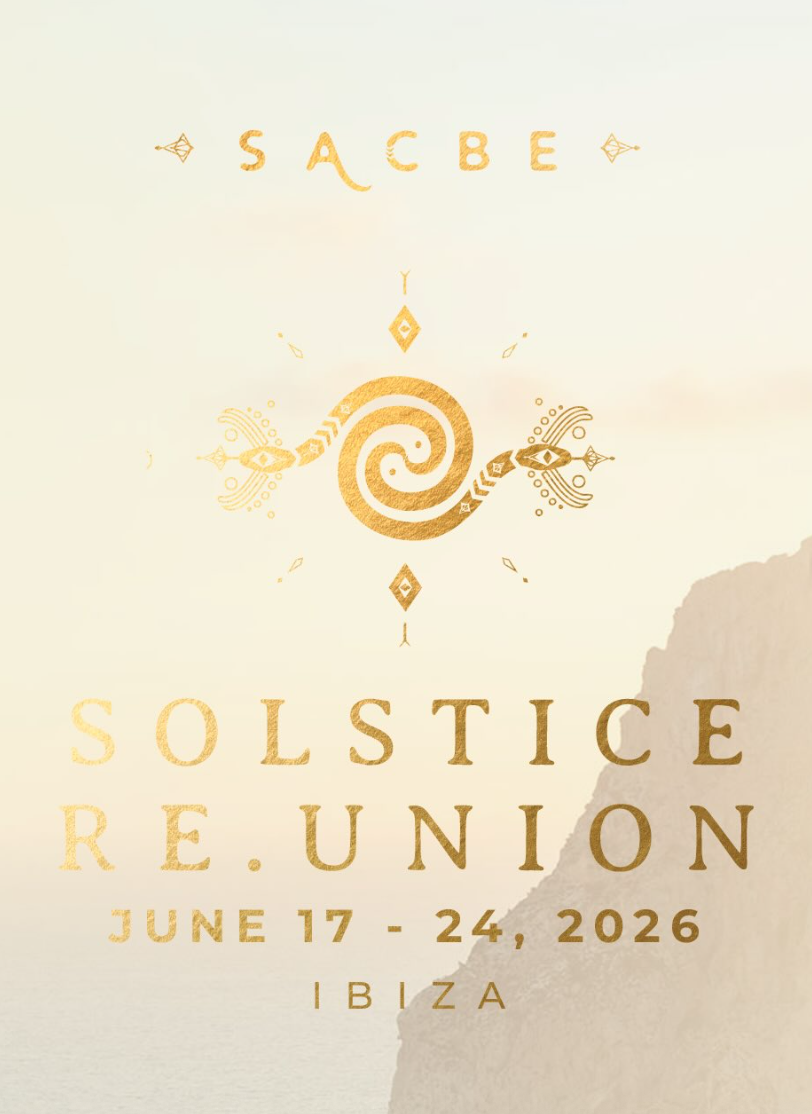 SACBE Solstice Re.Union, Ibiza, June 17–24 2026